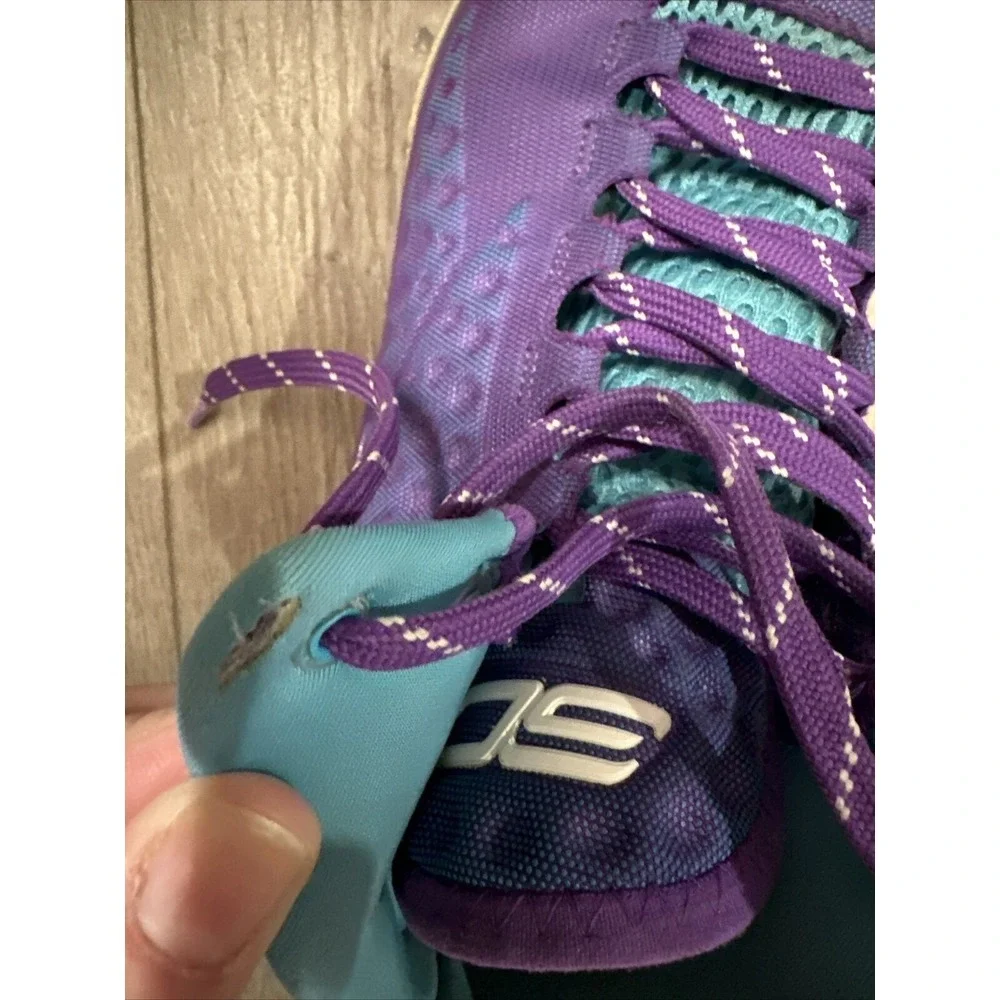 Size 8 - Under Armour Curry 1 Father‎ To Son 2015